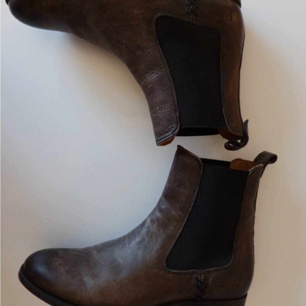 Frye - Melissa Chelsea Boot